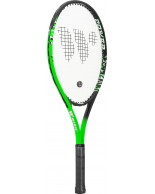 Ρακέτα Tennis WISH Alumtec 2515 Πράσινο/Μαύρο