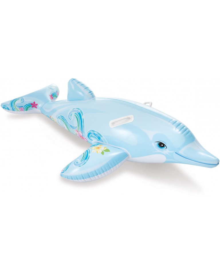 Στρώμα θαλάσσης Intex Lil' Dolphin (58535)