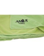 Πετσέτα AMILA Cool Towel Πράσινη 96901