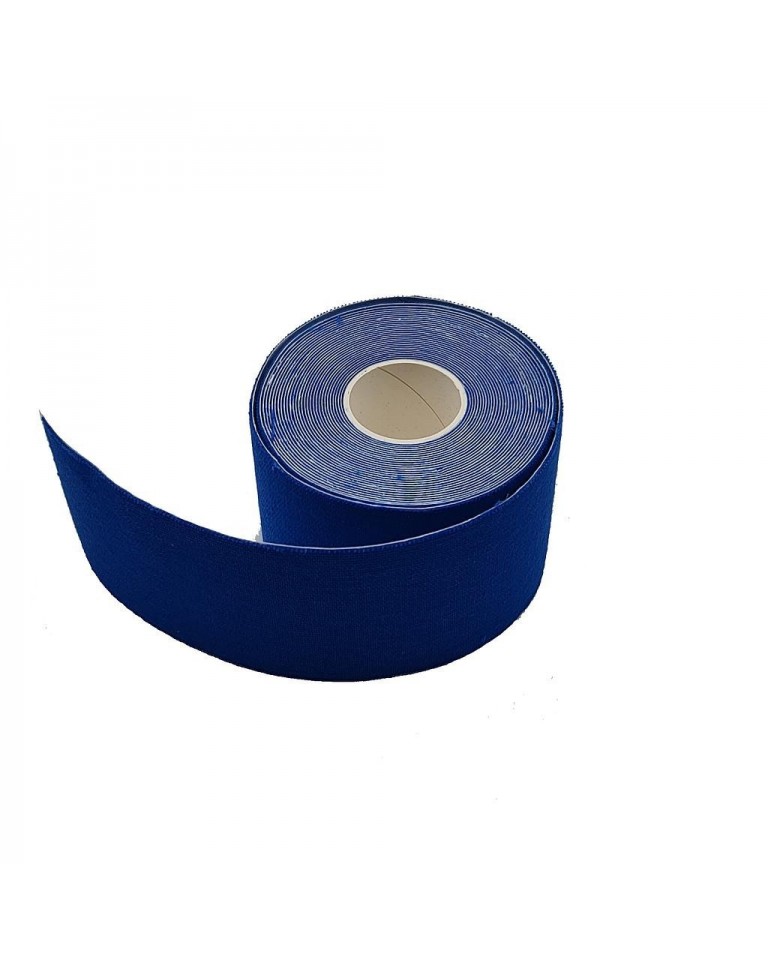 Kinesiology Tape 5cm X 5m (Μπλέ) Ligasport