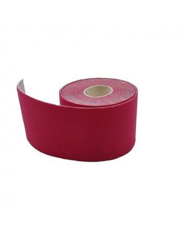 Kinesiology Tape 5cm X 5m (Κόκκινο) Ligasport
