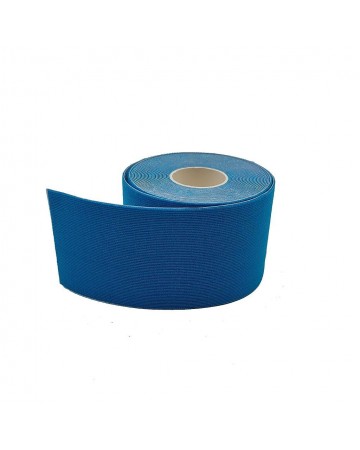 Kinesiology Tape 5cm X 5m (Γαλάζιο) Ligasport