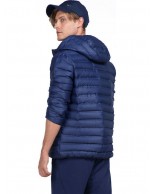 Ανδρικό Μπουφάν με Κουκούλα Body Action Men Quilt Padded Jacket With Hood 073926-04K