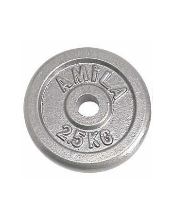 Δίσκος μαντέμι 2,5 κιλών Amila 44478 Φ28