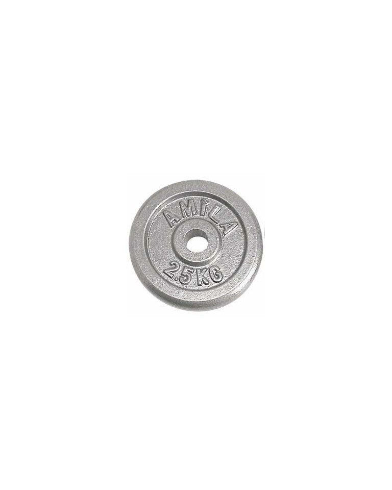 Δίσκος μαντέμι 2,5 κιλών Amila 44478 Φ28
