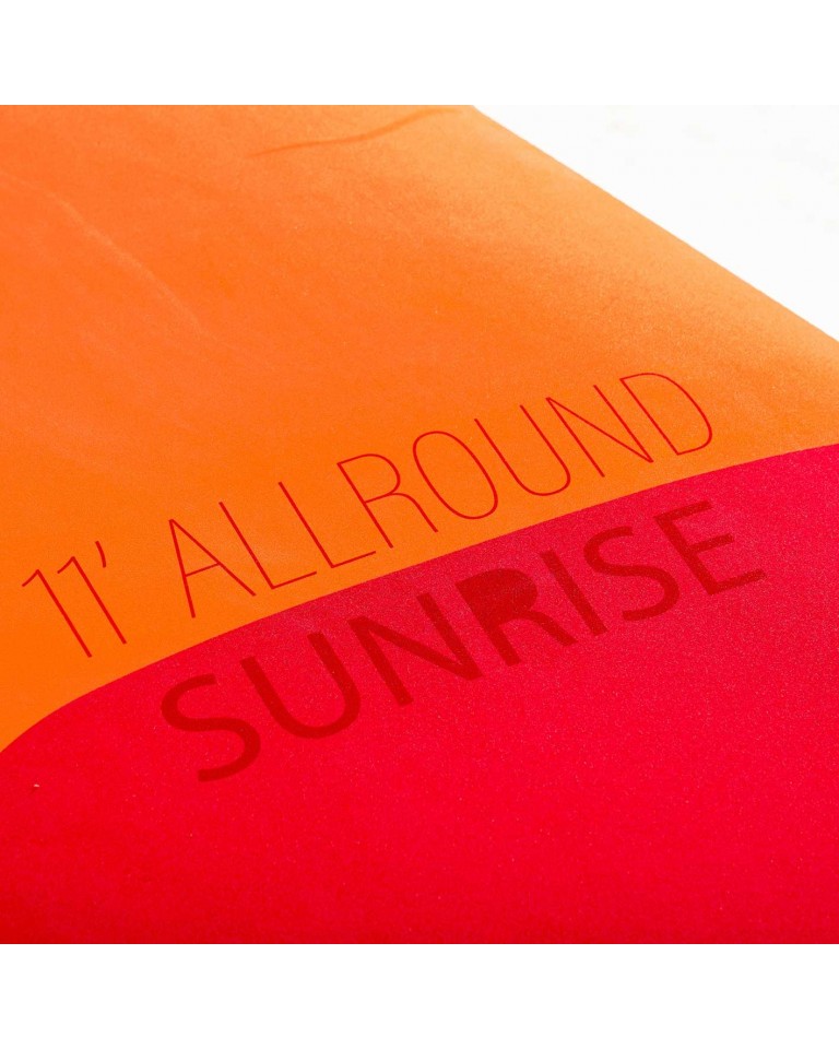 σανίδα SUP SCK  soft-top Sunrise 11′