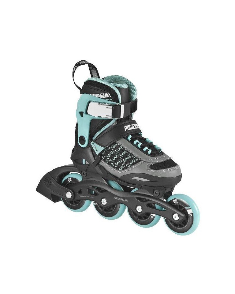 Αυξομειούμενα Inline Skates Powerslide PHU 3 II – Για Kορίτσια