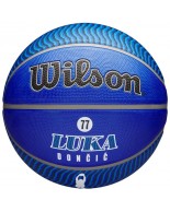 Μπάλα Μπάσκετ Nba Player Icon Outdoor Luka Doncic Size 7 Wilson WZ4006401XB7