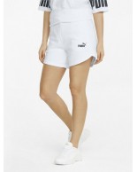 Γυναικείο Σόρτς Puma ESS 5" High Waist Shorts TR 848339-02