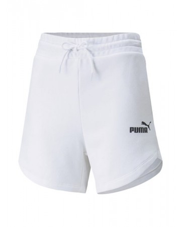 Γυναικείο Σόρτς Puma ESS 5" High Waist Shorts TR 848339-02