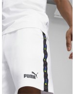 Ανδρικό Σόρτς Puma Ess Tape Love Is Love Shorts TR 9" 673365-02