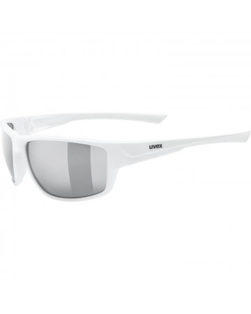 Γυαλιά Ηλίου Uvex Sportstyle 230 white mat/ltm.silver S5320698816