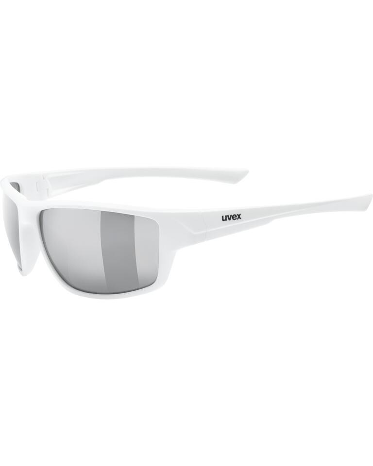 Γυαλιά Ηλίου Uvex Sportstyle 230 white mat/ltm.silver One Size S5320698816