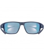 Γυαλιά Ηλίου Uvex Sportstyle 230  blue mat/mir.red One Size S5320694416