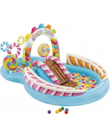 Candy Zone Play Center Intex 57149