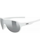 Γυαλιά Ηλίου Uvex Lgl 512 white/ltm.silver One Size S5320708816