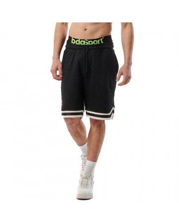 Ανδρικό Σορτσάκι Body Action Men's Basketball Shorts 033328-01 Black