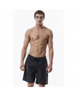 Ανδρικό Μαγιό Body Action Men's Suede Board Shorts 033333-01 Black