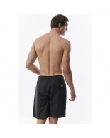 Ανδρικό Μαγιό Body Action Men's Suede Board Shorts 033333-01 Black