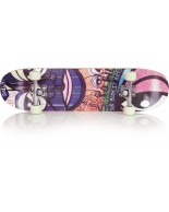 Τροχοσανίδα Skateboard AMILA Skatebird+ Tiki 48943