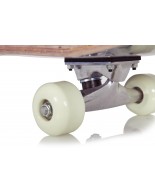 Τροχοσανίδα Skateboard AMILA Skatebird+ Tiki 48943