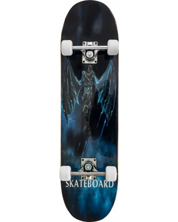 Τροχοσανίδα Skateboard Amila Skatebird Dark Angel 49002