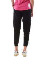 Γυναικείο Παντελόνι Φόρμας Body Action Women Essential Sweatpants 021328-01 Black