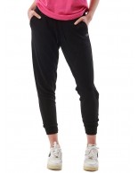 Γυναικείο Παντελόνι Φόρμας Body Action Women Essential Sweatpants 021328-01 Black