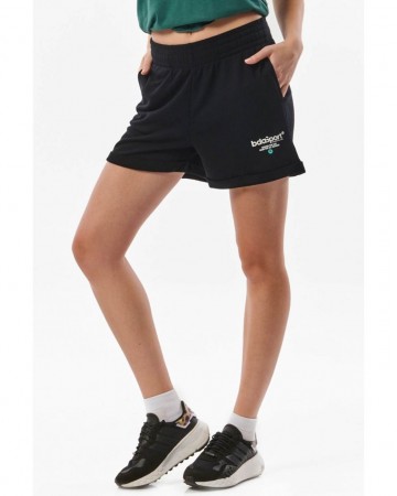 Γυναικείο Σορτσάκι Body Action Women's Sportwear Shorts 031329-01 Black