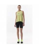 Γυναικεία Αμάνικη Μπλούζα Body Action Women's Athletic Performance Tank Top 041314 01 Lime