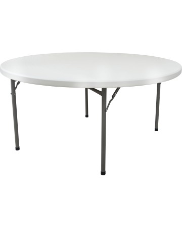 Τραπέζι Ροτόντα Πτυσσόμενο 150cm 15524