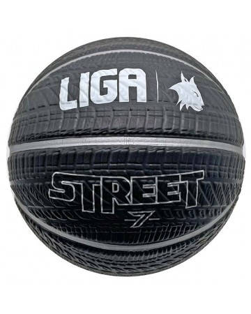 Μπάλα Μπάσκετ Ligasport Basketball Street (7)