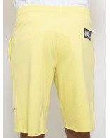 Ανδρική Βερμούδα Russell Athletic Alpha Seamless Shorts A3-060-1-348 Limelight