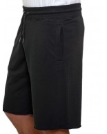 Ανδρική Βερμούδα Russell Athletic Gama Seamless Shorts A3-061-1-099 Black