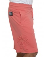 Ανδρική Βερμούδα Russell Athletic Gama Seamless Shorts A3-061-1-380PC Sugar Coral