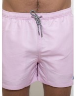 Ανδρικό Μαγιό Βερμούδα Russell Athletic Thorpe Swim Shorts A3-093-1-474 Sweet Dream