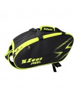 Τσάντα Ρακέτας Padel Zeus Padel Bag (Nero/Giallo Fluo)