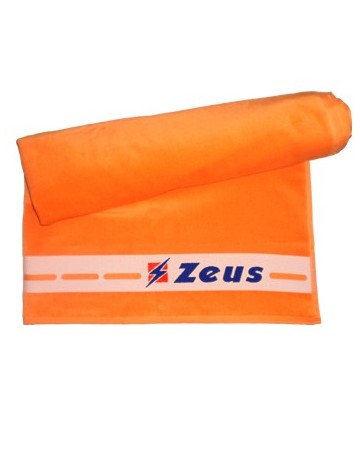 Πετσέτα Θαλάσσης Zeus Telo Mare (Orange)