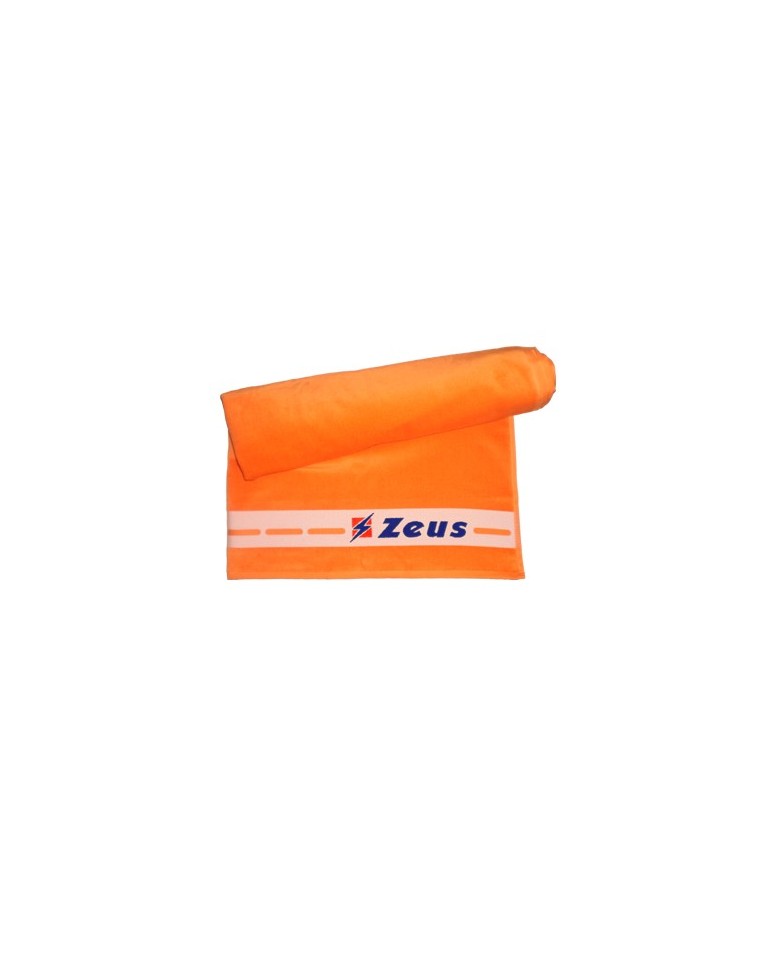 Πετσέτα Θαλάσσης Zeus Telo Mare (Orange)