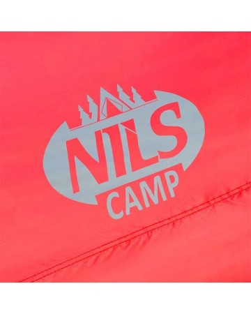 Σκηνή Παραλίας NC3142 Κόκκινη/Γκρι Pop Up Nils Camp 15-04-015
