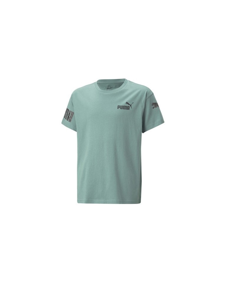 Παιδικό T-Shirt Puma Power Summer Tee B 673232-84