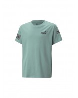 Παιδικό T-Shirt Puma Power Summer Tee B 673232-84