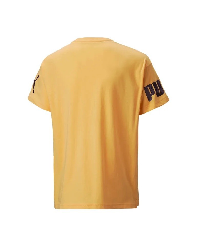 Παιδικό T-Shirt Puma Power Summer Tee B 673232-40