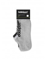 Κάλτσες Body Action 3-Pack Unisex No-Show Socks - 095302-17 MULTICOLOR