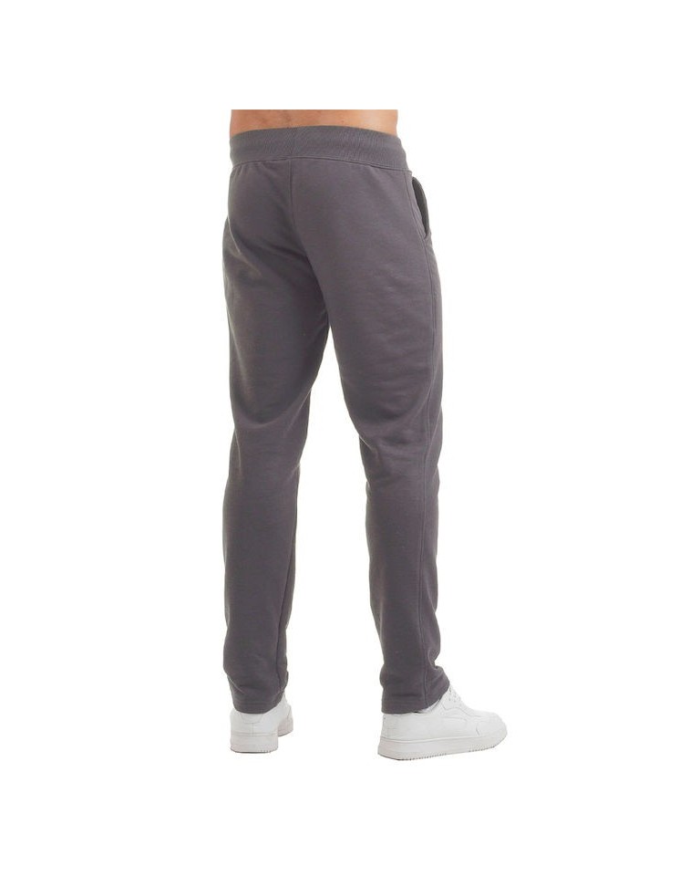 Ανδρικό Παντελόνι Φόρμας Magnetic North Men's Terry Open Hem Pants 50017 Pencil Grey