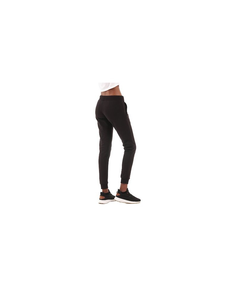 Γυναικείο Παντελόνι Φόρμας Magnetic North Wo's Rib Cuffed Pants 50021 Black