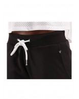 Γυναικείο Παντελόνι Φόρμας Magnetic North Wo's Rib Cuffed Pants 50021 Black