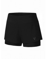 Γυναικεία Βερμούδα Magnetic North Wo's 2 IN 1 Gear Shorts 50023 Black