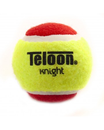 Μπαλάκια τένις TELOON KNIGHT ΔΙΧΡΩΜΑ 42213