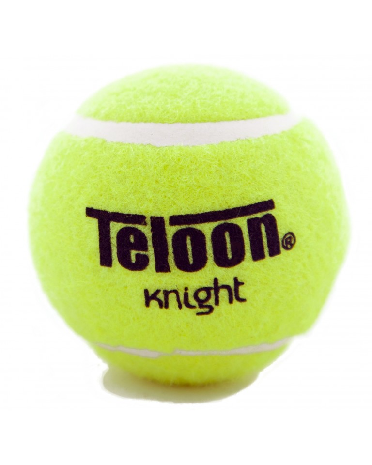 Μπαλάκια τένις TELOON KNIGHT μονόχρωμα 42210